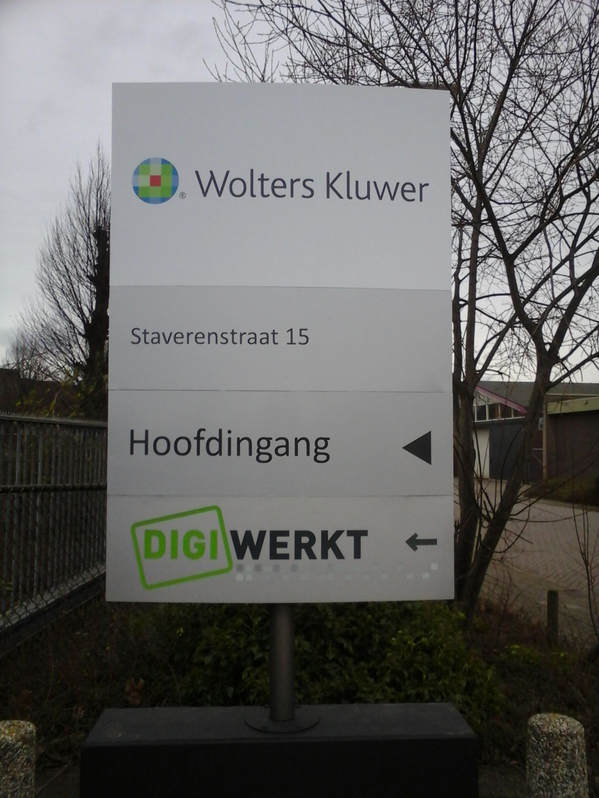 Zuil Wolters Kluwer